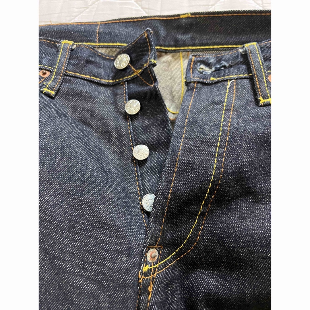 EVISU - EVISU 道楽ジーンズ④の通販 by MaSAka.'s shop EVISU - EVISU 道楽ジーンズ④の通販 by MaSAka.'s shop