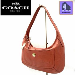 コーチ(COACH)のCOACH 　コーチ ショルダーバッグ　ワンショルダー　ハンドバッグ(ショルダーバッグ)