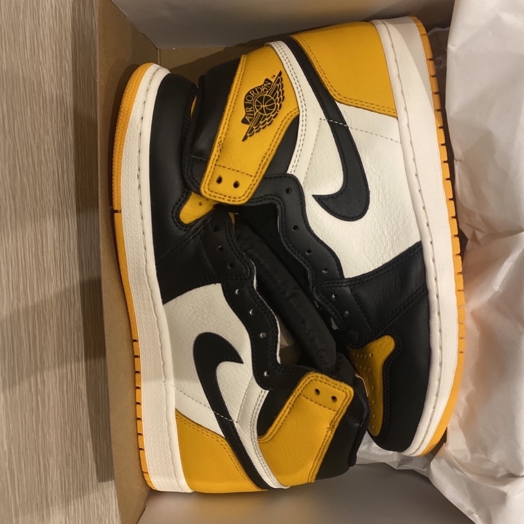 新品★Nike Air Jordan 1 High OG  Taxi 28.5