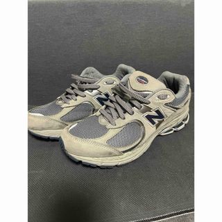 ニューバランス(New Balance)のニューバランス 2002R ライトグレー(スニーカー)