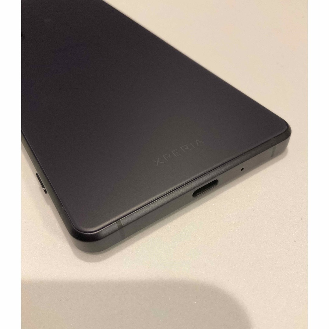 【美品】Xperia 1Ⅲ フロストパープル SIMフリー 512GB