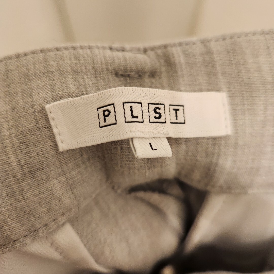 PLST(プラステ)のPLST　スラックス レディースのパンツ(カジュアルパンツ)の商品写真