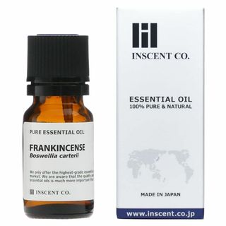 【サイズ:10ミリリットル(x1)】フランキンセンス 10ml インセント エッ(その他)