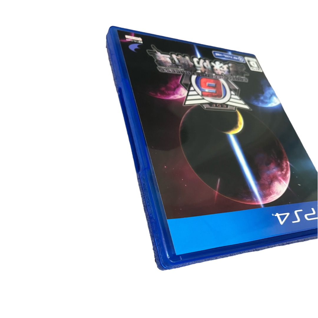 PlayStation4(プレイステーション4)のps4 ソフト　地球防衛軍6 エンタメ/ホビーのゲームソフト/ゲーム機本体(家庭用ゲームソフト)の商品写真