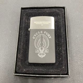 ネイバーフッド(NEIGHBORHOOD)のNEIGHBORHOOD　希少USA製2008年製ZIPPO　ジッポ　ライター(タバコグッズ)