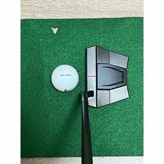 スコッティキャメロン(Scotty Cameron)の【美品・限定品】スコッティキャメロンファントムXトリプルブラック フルカスタム(クラブ)