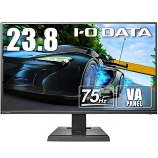 アイオーデータ(IODATA)のIODATA PCモニター　23.8型 フルHD(ディスプレイ)