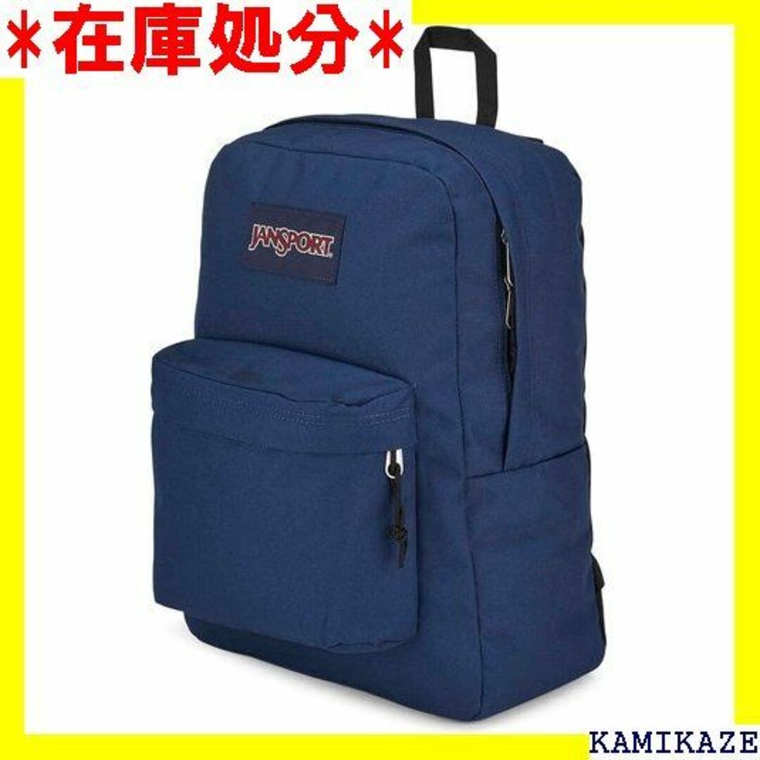 メンズ☆送料無料 JanSport SuperBreak バック ポケット付き 920