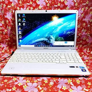 ソニー シルバー ノートPCの通販 100点以上 | SONYのスマホ/家電