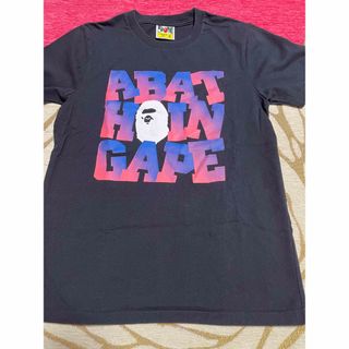 アベイシングエイプ(A BATHING APE)のA Bathing APE tシャツ(Tシャツ(半袖/袖なし))