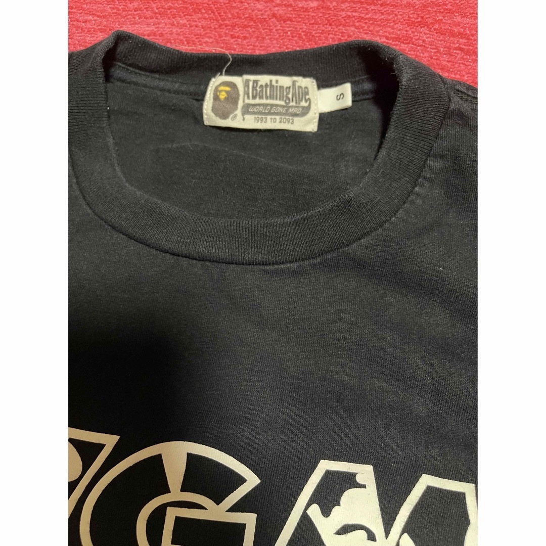 A BATHING APE(アベイシングエイプ)のA Bathing Ape tシャツ メンズのトップス(Tシャツ/カットソー(半袖/袖なし))の商品写真