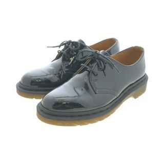 ドクターマーチン(Dr.Martens)のDr.Martens ドレスシューズ/ローファー UK4(22.5cm位) 黒 【古着】【中古】(ローファー/革靴)