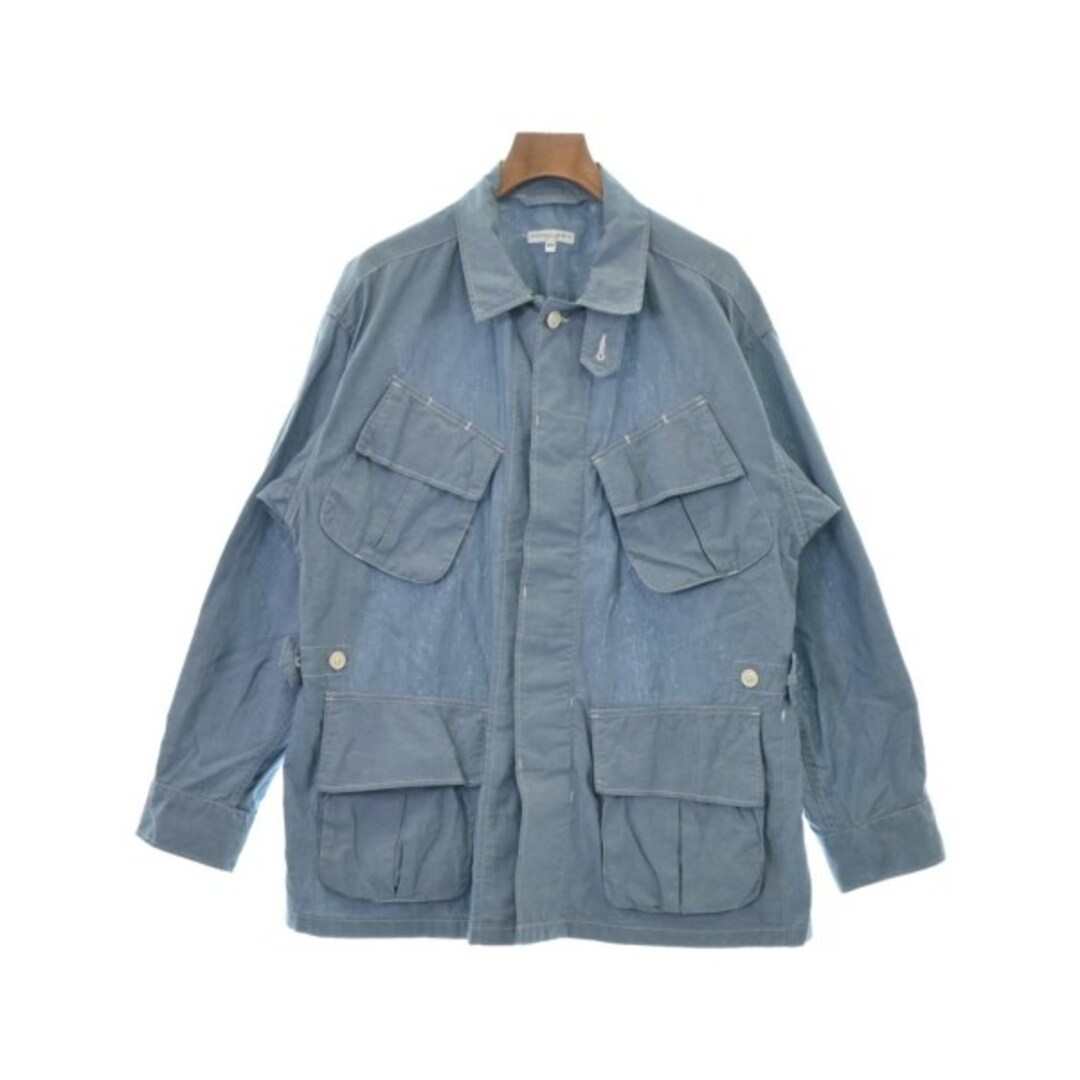 Engineered Garments カジュアルジャケット XS 水色