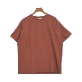 プラージュ(Plage)のPlage プラージュ Tシャツ・カットソー F 茶系 【古着】【中古】(カットソー(半袖/袖なし))