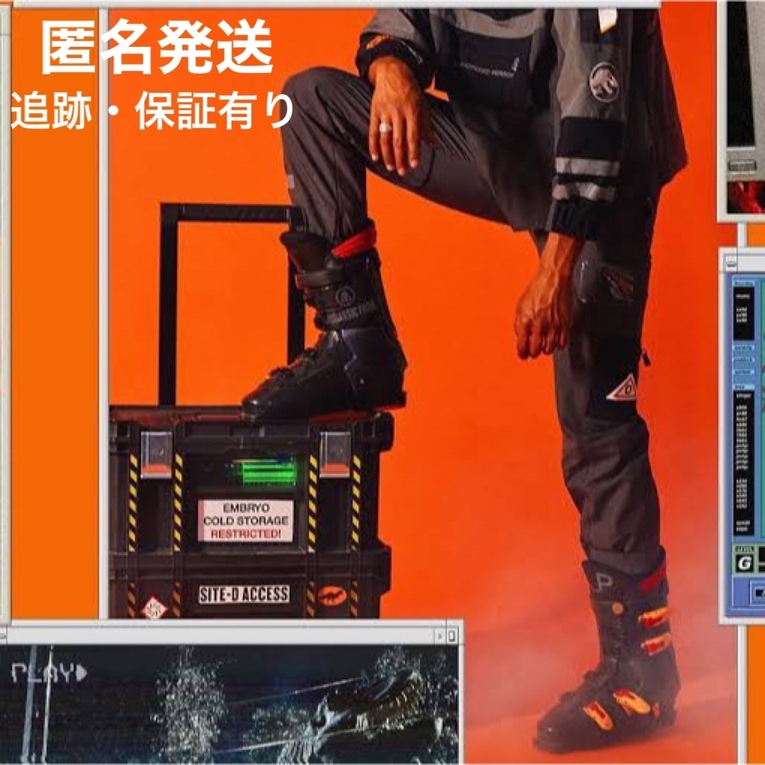 DROP DEAD × JP コラボ ☆生産終了 トラックスーツ セットアップ DROP DEAD × JP コラボ ☆生産終了 トラックスーツ セットアップ