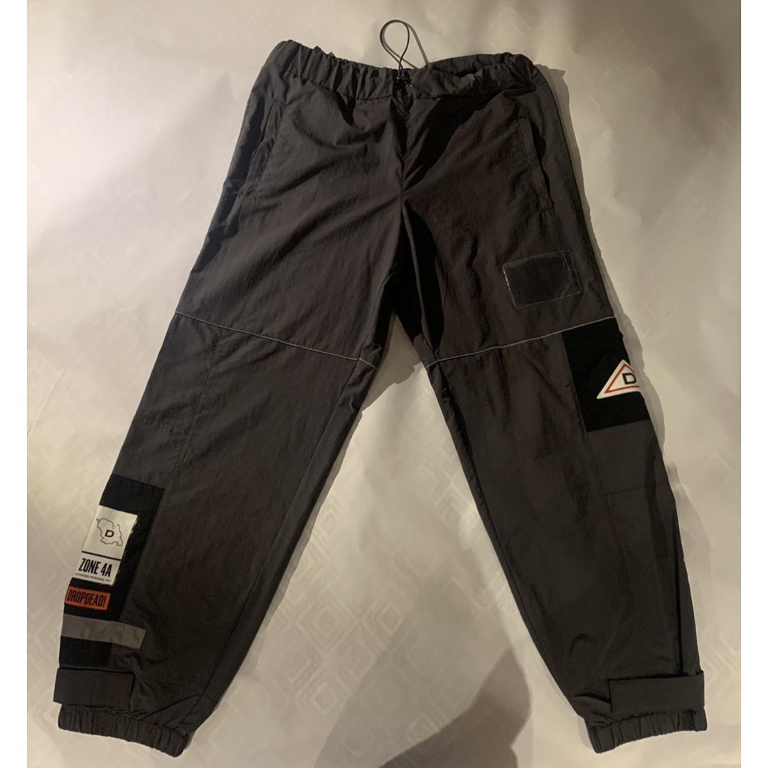 DROP DEAD × JP コラボ ☆生産終了 トラックスーツ セットアップ DROP DEAD × JP コラボ ☆生産終了 トラックスーツ セットアップ