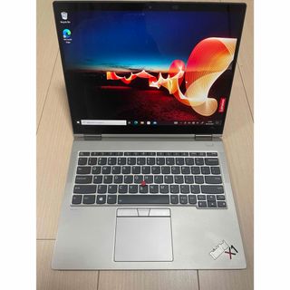 Thinkpad x1 titanium yoga 1140g7