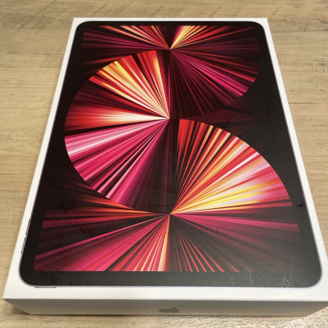 Apple - アップル iPad Pro 11インチ 第3世代 WiFi 128GB スペースの