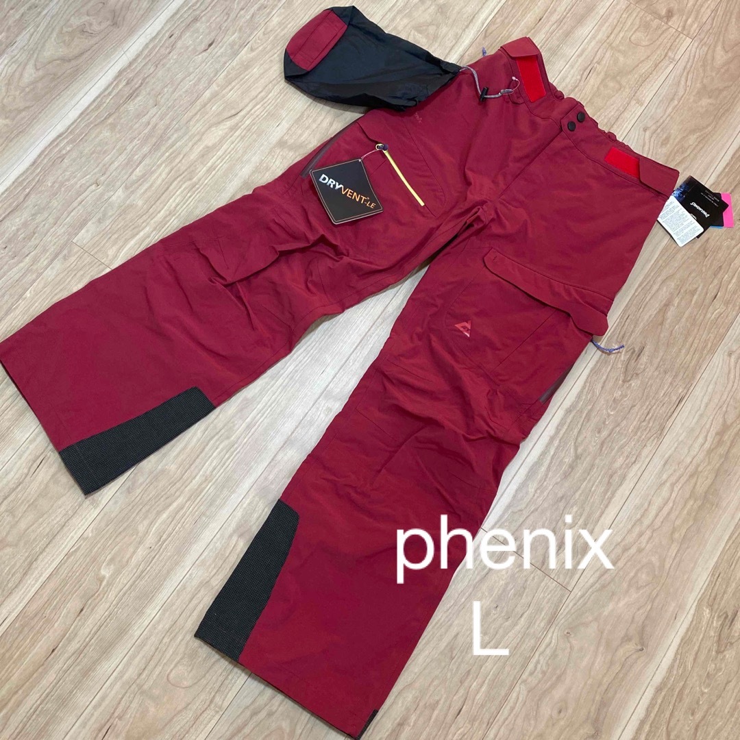 phenix フェニックス Spantik 3L Pants スノーボードウェア | フリマアプリ ラクマ