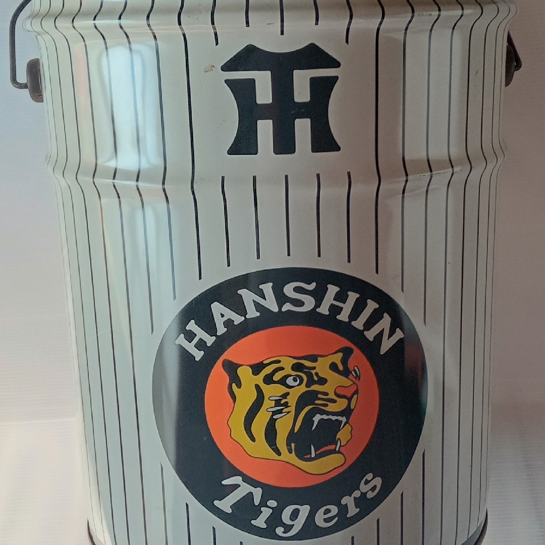阪神タイガース - ✨阪神タイガース ペール缶 チェアー ボックスの通販 