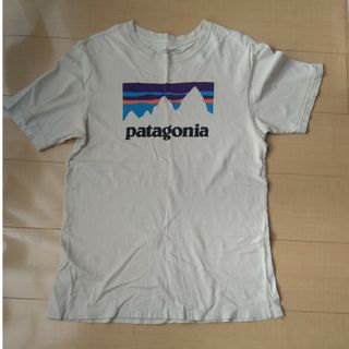 パタゴニア(patagonia)のpatagonia パタゴニア 半袖TシャツXSサイズ(Tシャツ/カットソー(半袖/袖なし))