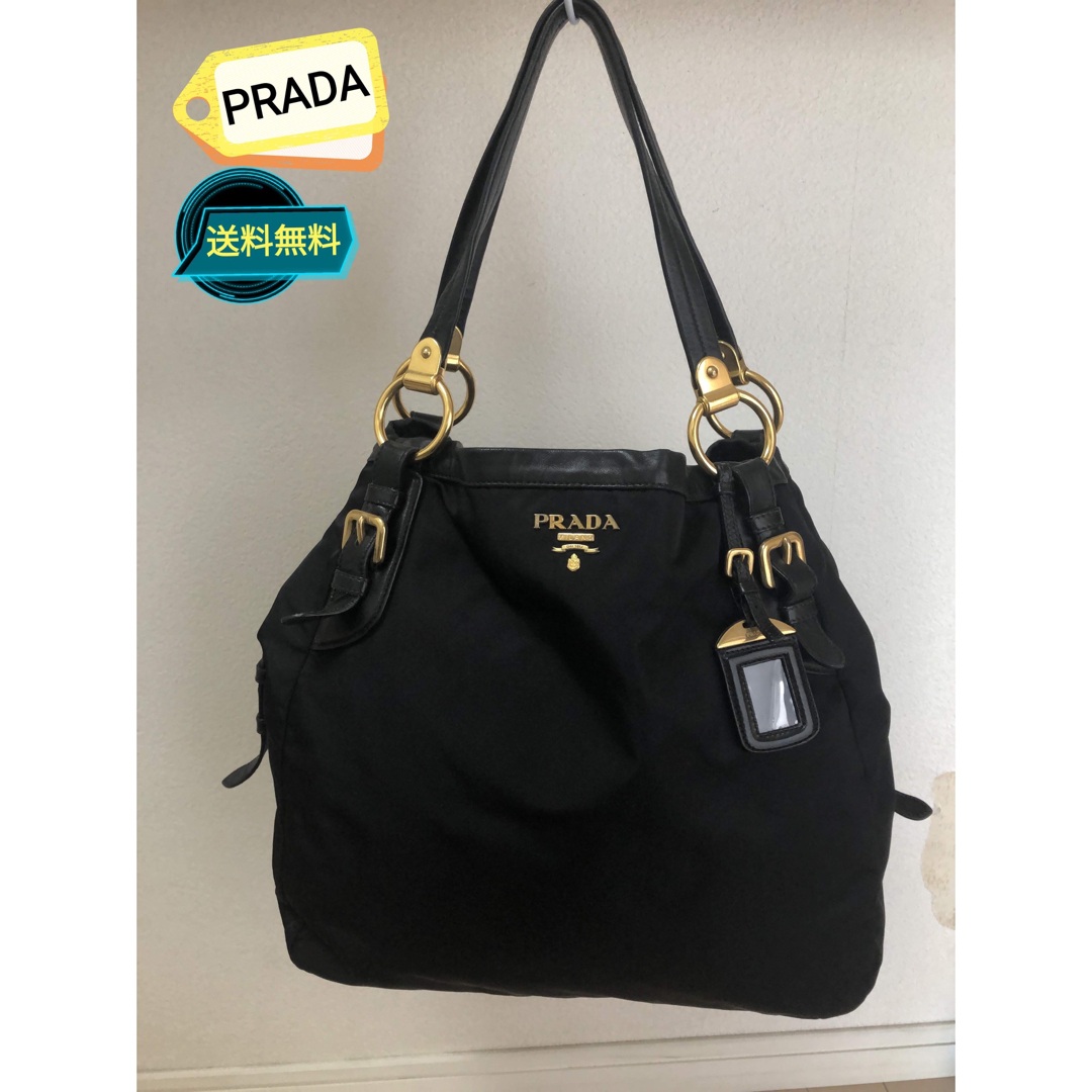 匿名配送)PRADA、ショルダー、トートバッグ - www.sorbillomenu.com