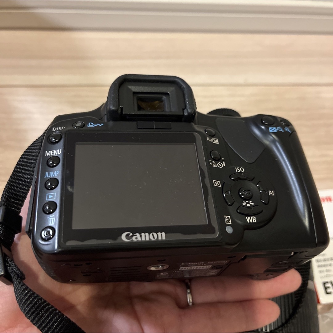 Canon EOS KISS DIGITAL X デジタル一眼レフカメラボディ-