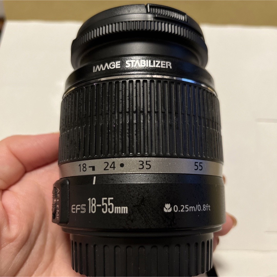 Canon EOS KISS DIGITAL X デジタル一眼レフカメラボディ-