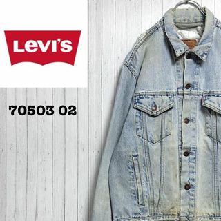 リーバイス usa ジージャン/デニムジャケット(メンズ)の通販 600点以上