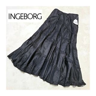 INGEBORG　のマキシスカートです。