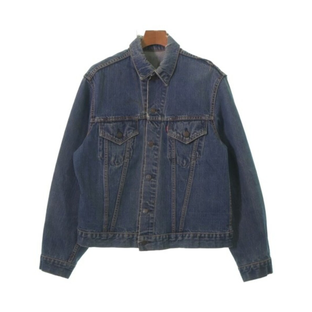 LEVI'S リーバイス デニムジャケット -(L位) 青系(デニム)