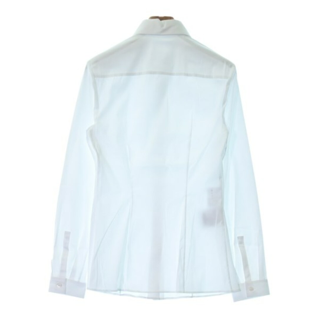 PRADA プラダ ドレスシャツ 36(XS位) 白