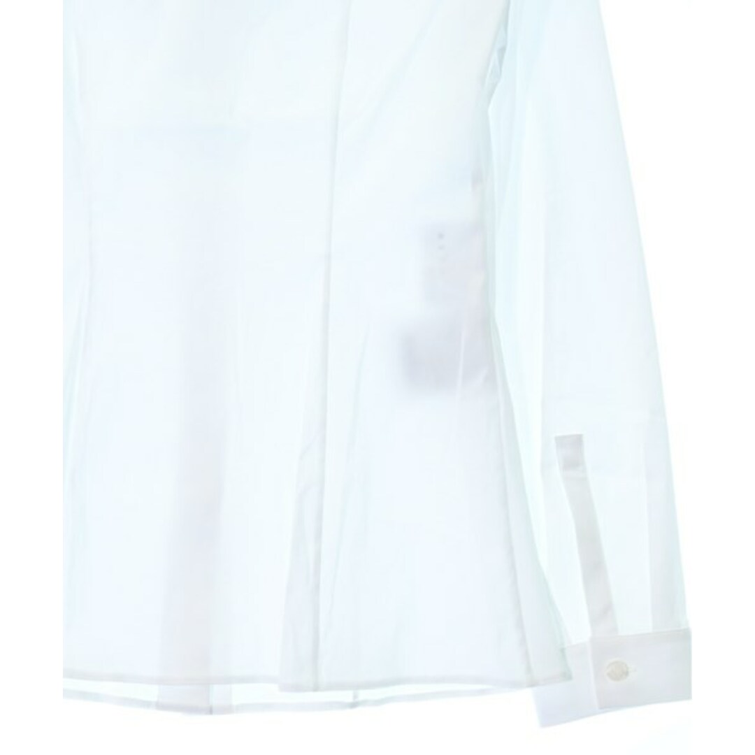 PRADA プラダ ドレスシャツ 36(XS位) 白