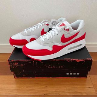 ナイキ(NIKE)のNike WMNS Air Max 1 86 OG Big Bubble Red(スニーカー)