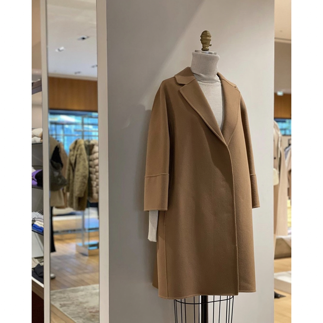 Max Mara - S maxmaraコートの通販 by m3｜マックスマーラならラクマ