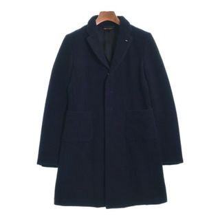 コムデギャルソン(COMME des GARCONS)のCOMME des GARCONS コムデギャルソン コート（その他） S 紺 【古着】【中古】(その他)