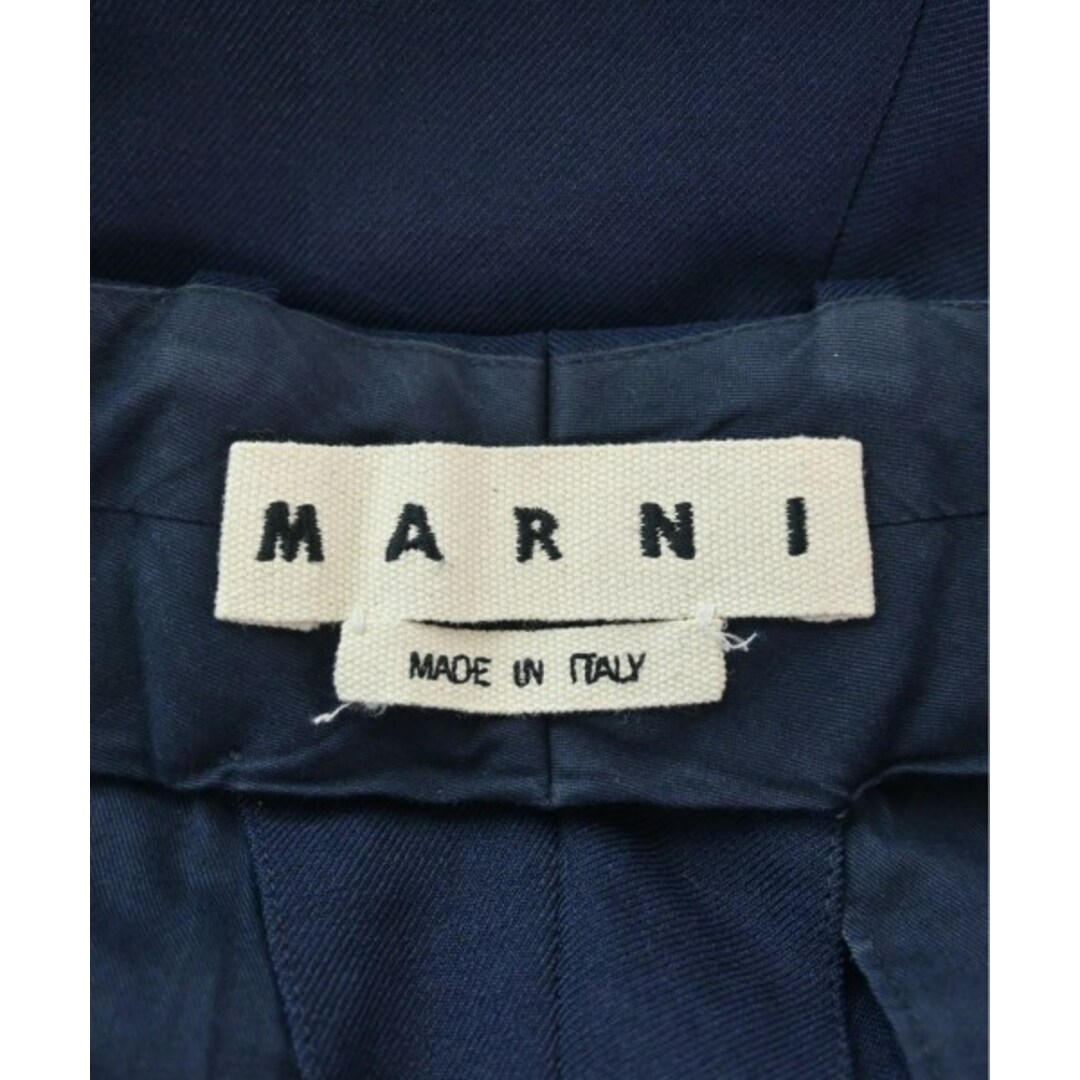 Marni(マルニ)のMARNI マルニ パンツ（その他） 44(S位) 紺 【古着】【中古】 メンズのパンツ(その他)の商品写真