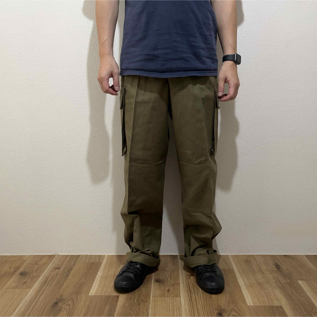 Maison Martin Margiela - 1954年製 フランス軍M47前期型 デッド