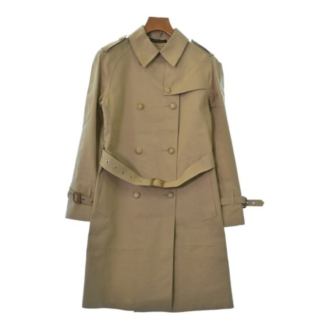 MACKINTOSH - MACKINTOSH マッキントッシュ トレンチコート 34(XS位