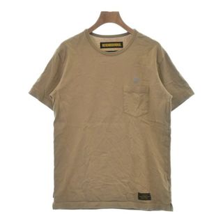 ネイバーフッド(NEIGHBORHOOD)のNEIGHBORHOOD ネイバーフッド Tシャツ・カットソー M 茶系 【古着】【中古】(Tシャツ/カットソー(半袖/袖なし))