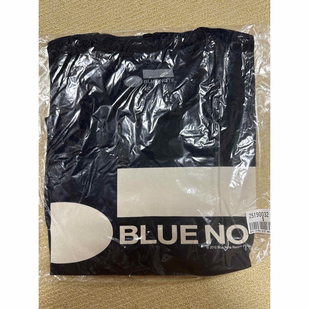 ブルーノート　公式　Sサイズ メンズのトップス(Tシャツ/カットソー(半袖/袖なし))の商品写真