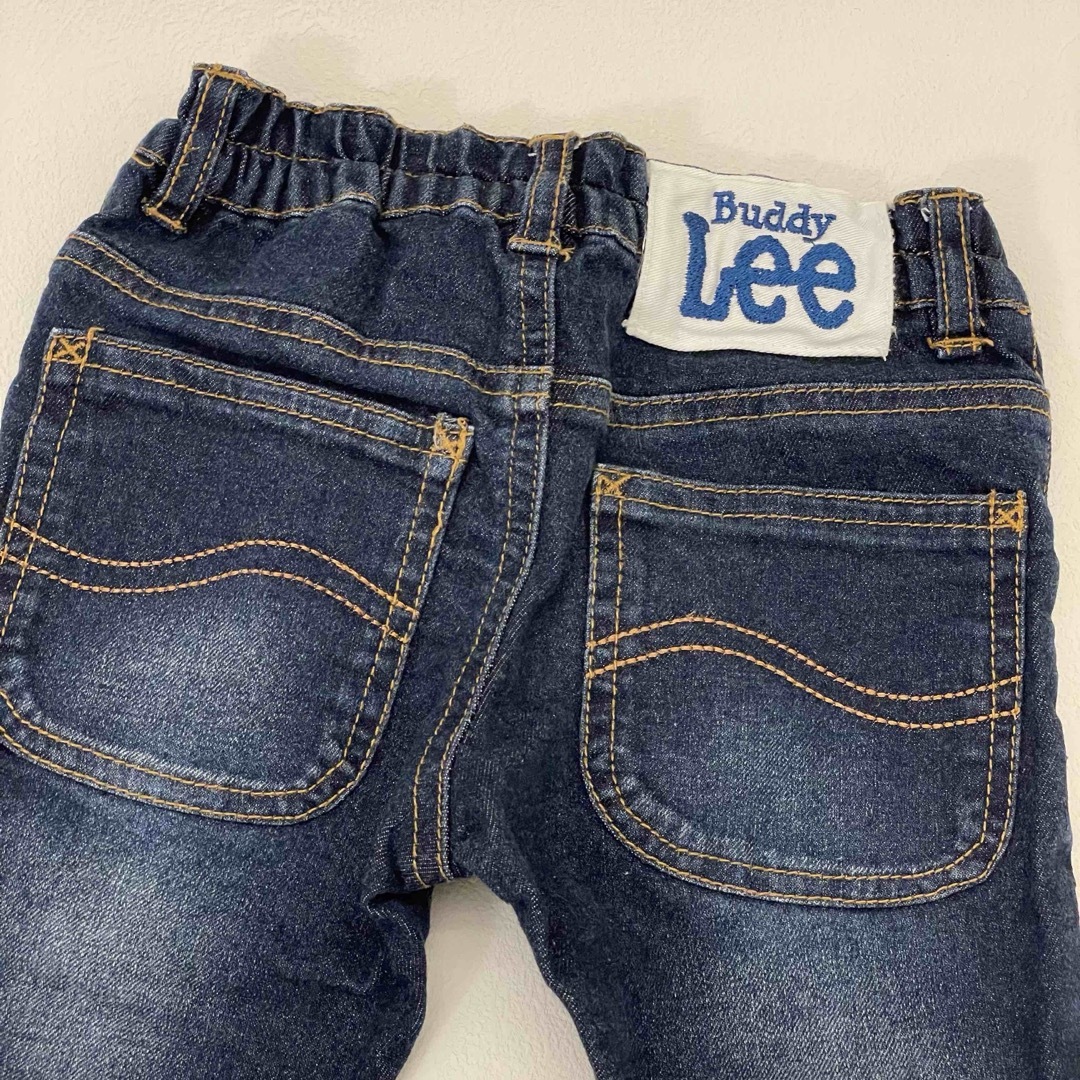 Buddy Lee(バディーリー)のBuddy Lee バディーリー デニム ロング パンツ ベビー キッズ 90 キッズ/ベビー/マタニティのキッズ服男の子用(90cm~)(パンツ/スパッツ)の商品写真