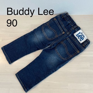バディーリー(Buddy Lee)のBuddy Lee バディーリー デニム ロング パンツ ベビー キッズ 90(パンツ/スパッツ)