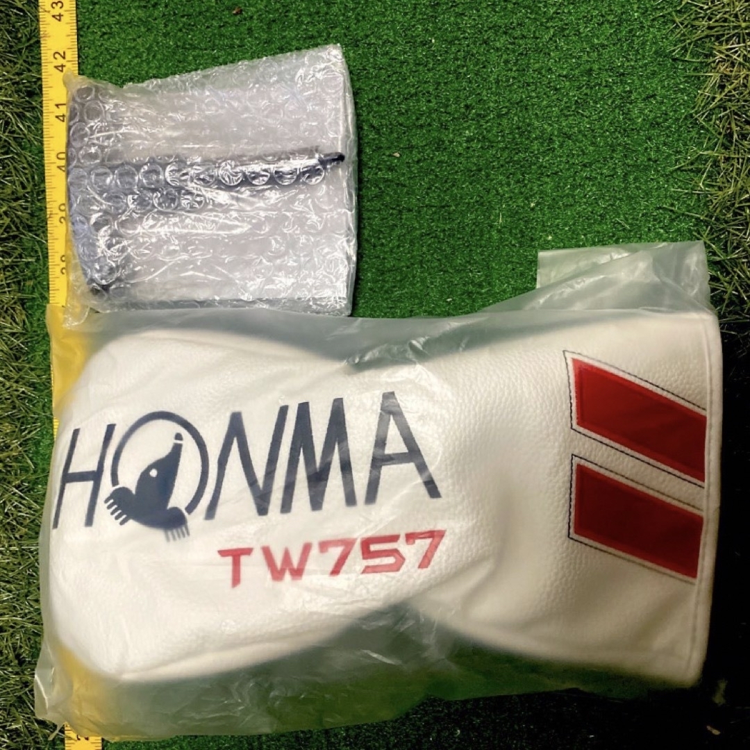 新品未開封  HONMA GOLF T//WORLD TW757 ドライバー