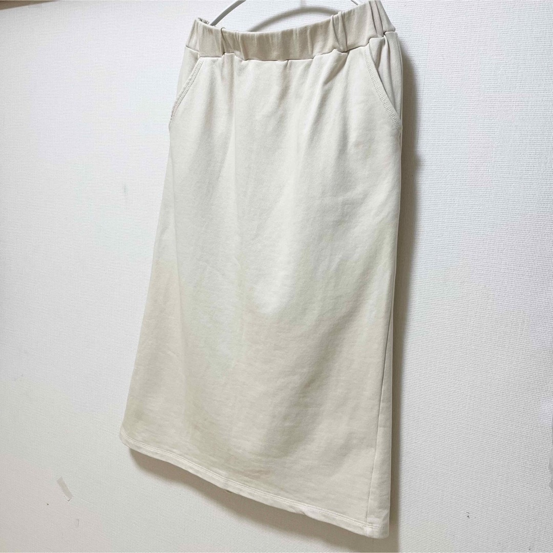 CINEMA CLUB(シネマクラブ)の【CINEMA CLUB】ナロースカート（LLサイズ） レディースのスカート(ロングスカート)の商品写真