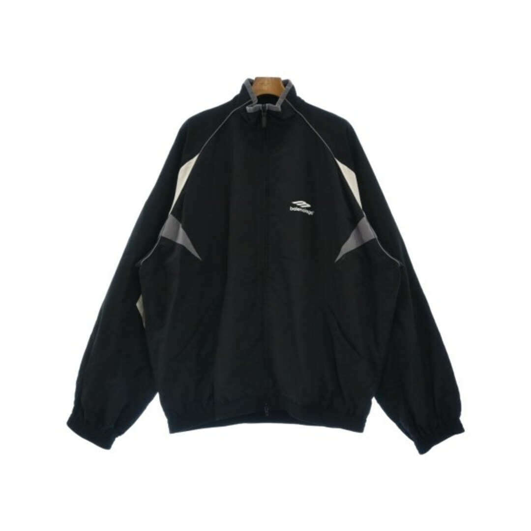 Balenciaga(バレンシアガ)のBALENCIAGA バレンシアガ ブルゾン（その他） L 黒 【古着】【中古】 メンズのジャケット/アウター(その他)の商品写真