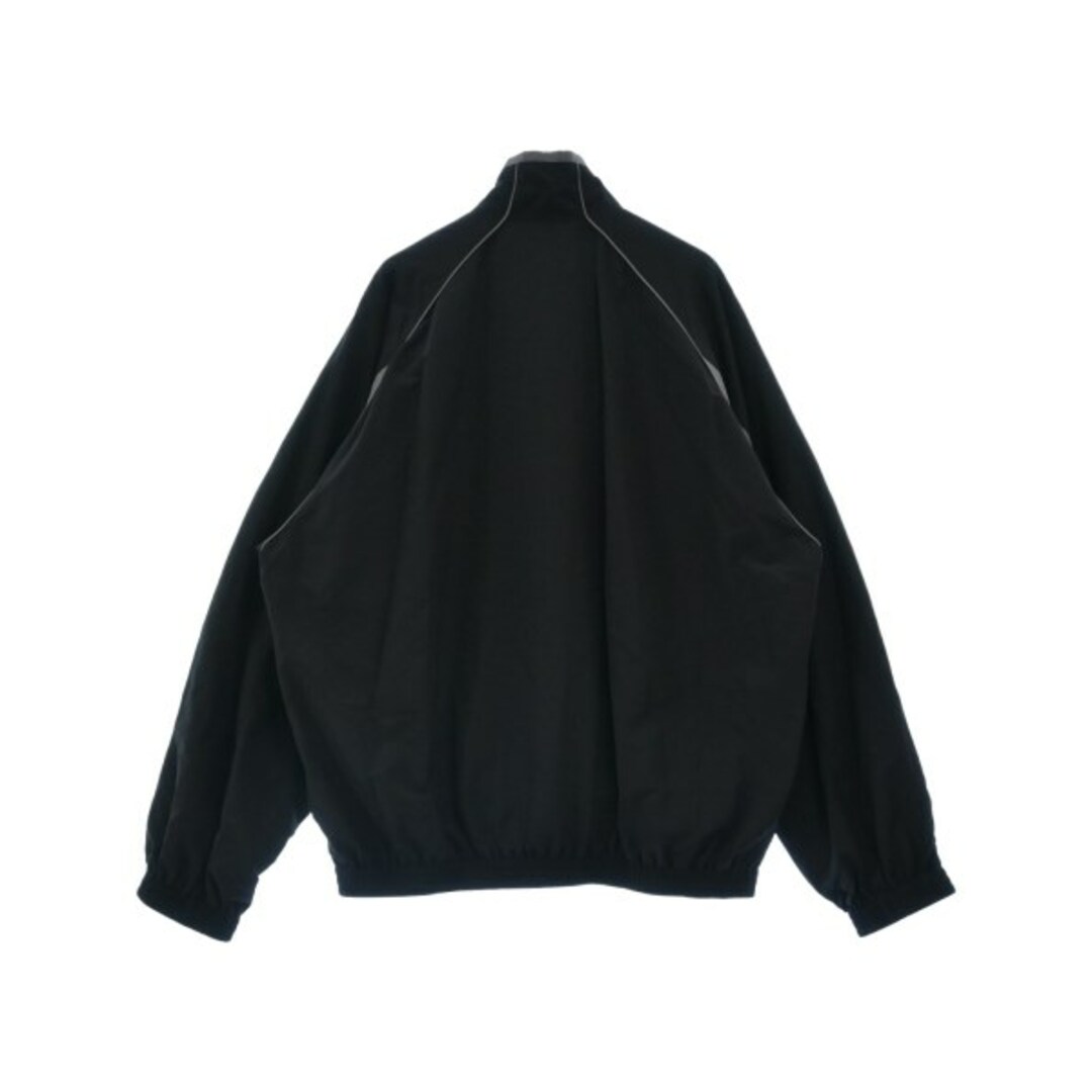 Balenciaga(バレンシアガ)のBALENCIAGA バレンシアガ ブルゾン（その他） L 黒 【古着】【中古】 メンズのジャケット/アウター(その他)の商品写真