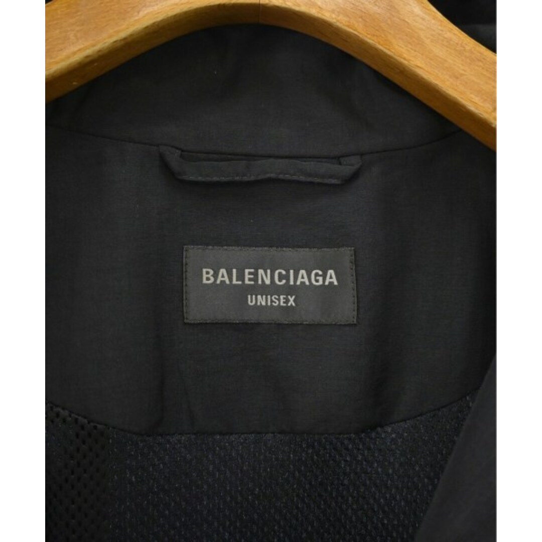 Balenciaga(バレンシアガ)のBALENCIAGA バレンシアガ ブルゾン（その他） L 黒 【古着】【中古】 メンズのジャケット/アウター(その他)の商品写真