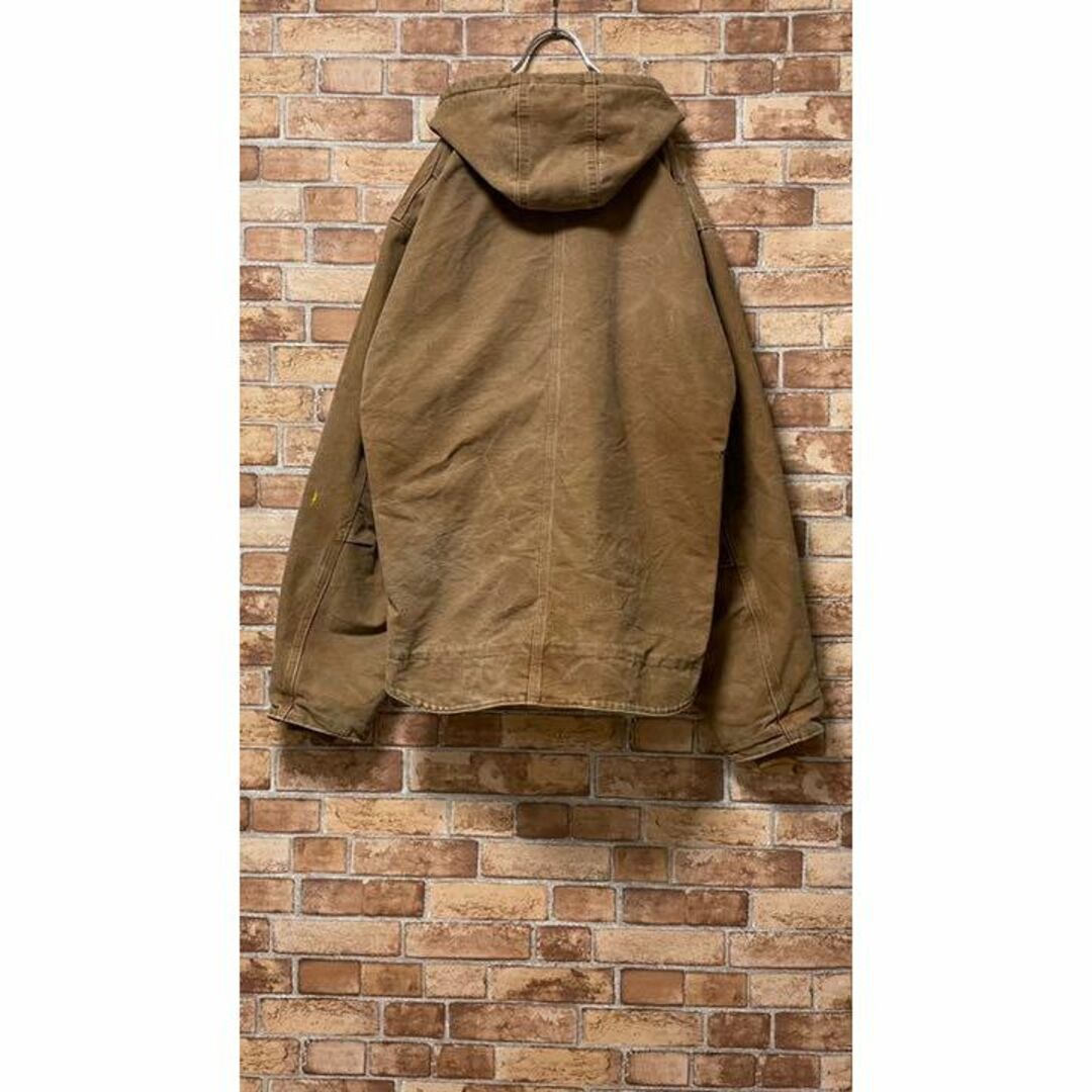 carhartt - カーハート メキシコ製 ダックジャケット デトロイト