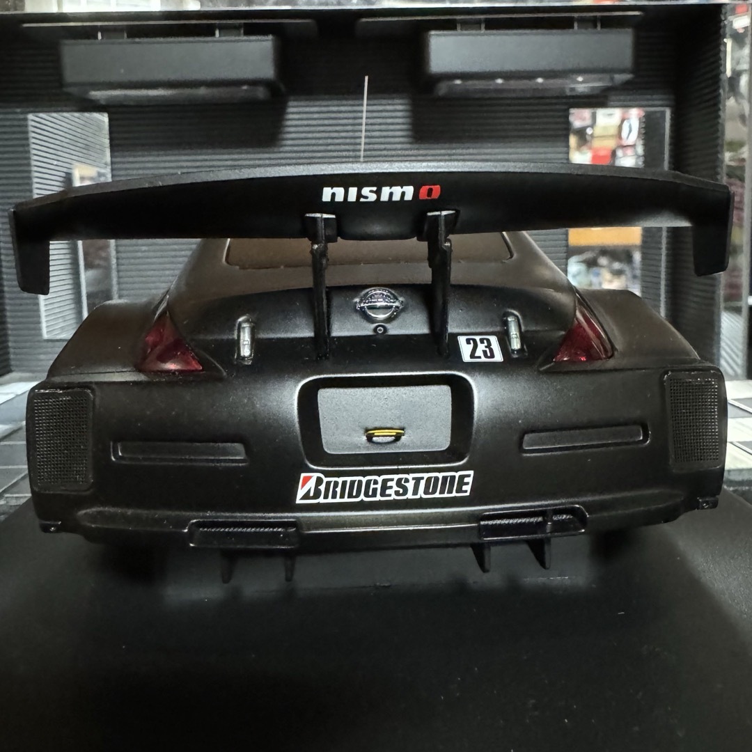 AUTOart - 未展示品 オート-アート1/18フェアレディZ 2004 JGTC AUTOart - 未展示品 オート-アート1/18フェアレディZ 2004 JGTC
